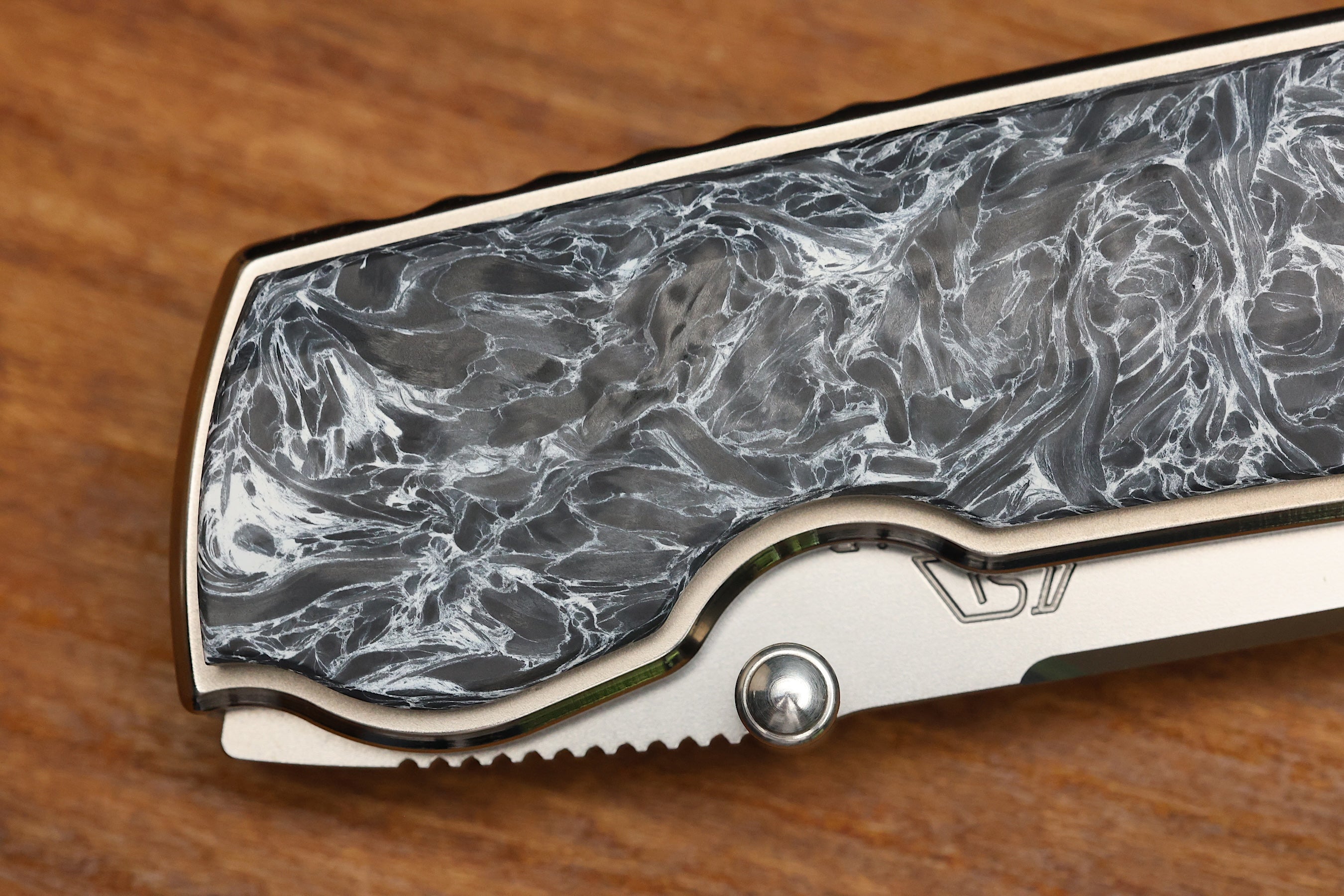 ROCKSTEAD HIGO II X-FCF-ZDP (DMP) – BladeZilla