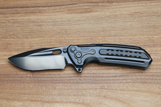 REATE T600 INTEGRAL- FULL DLC HANDLE AND BLADE