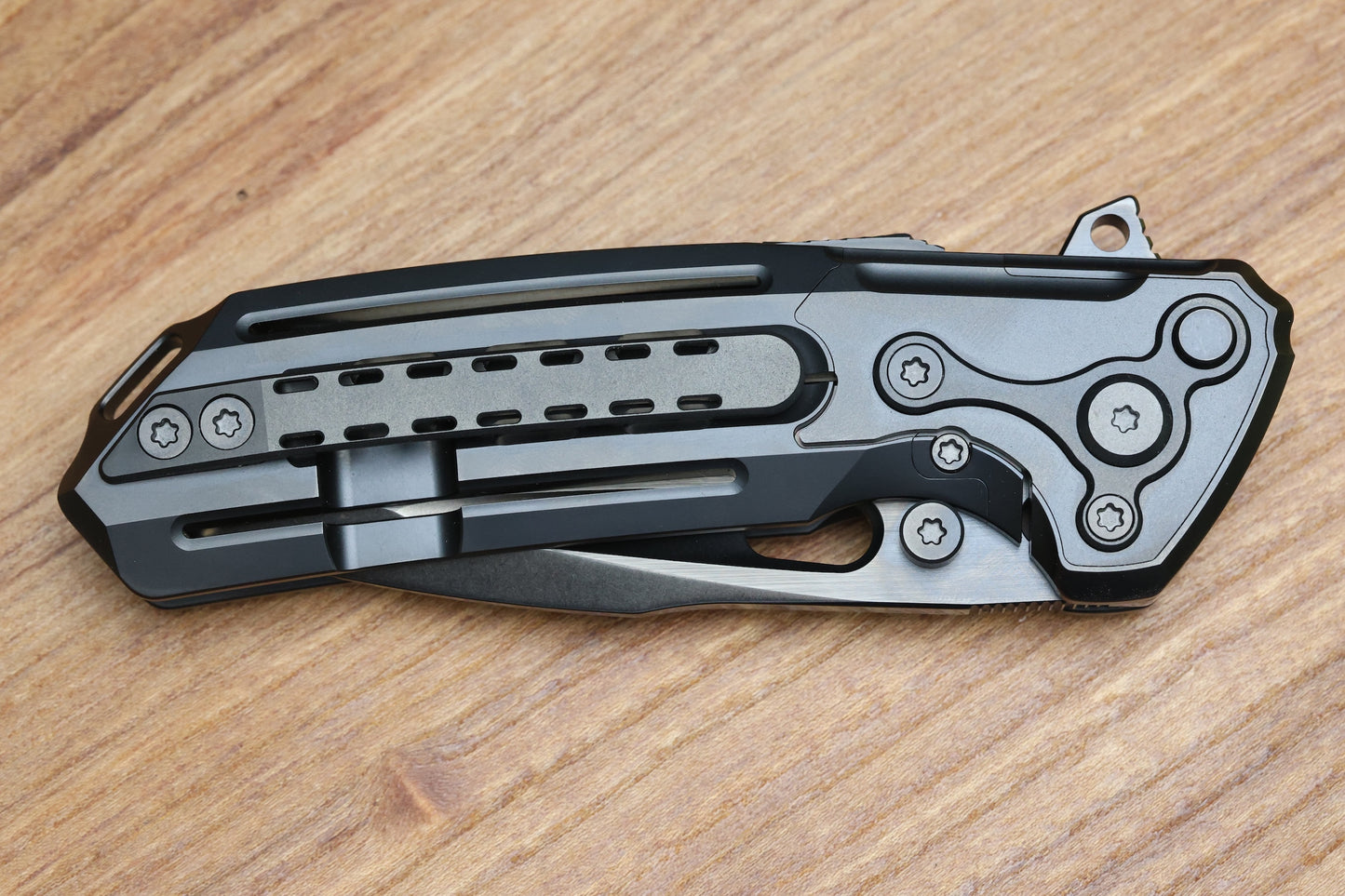 REATE T600 INTEGRAL- FULL DLC HANDLE AND BLADE