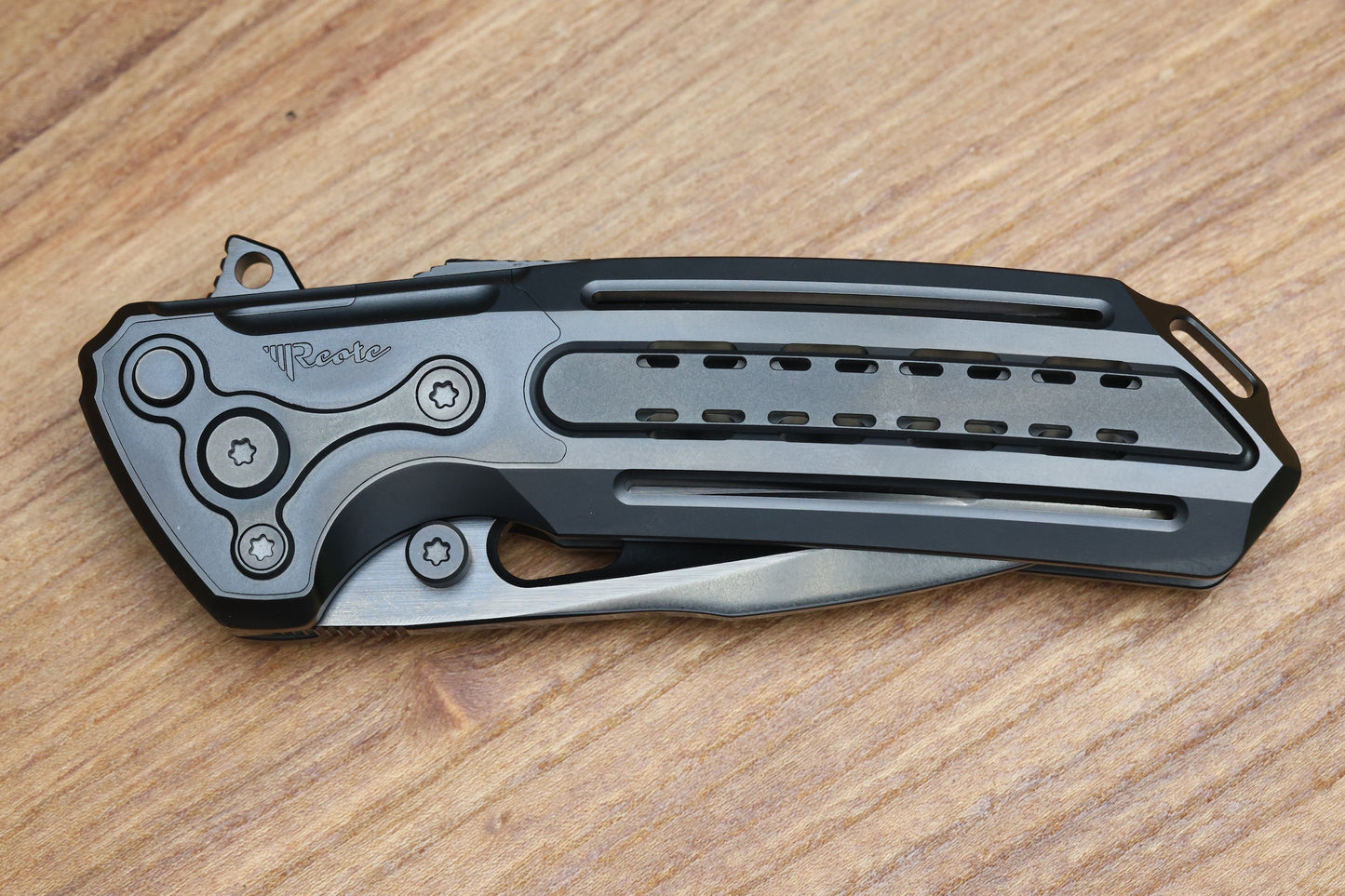 REATE T600 INTEGRAL- FULL DLC HANDLE AND BLADE