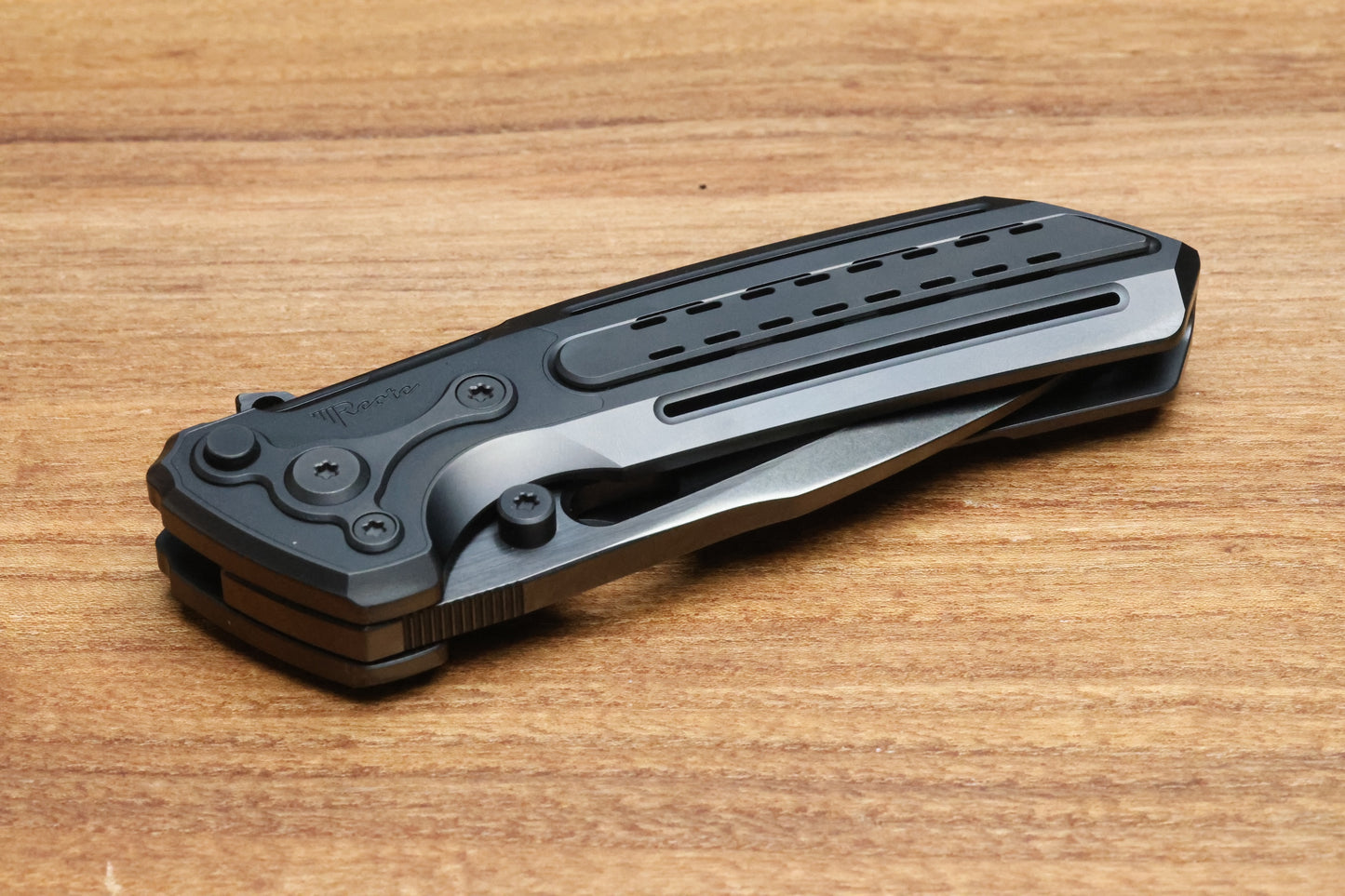 REATE T600 INTEGRAL- FULL DLC HANDLE AND BLADE