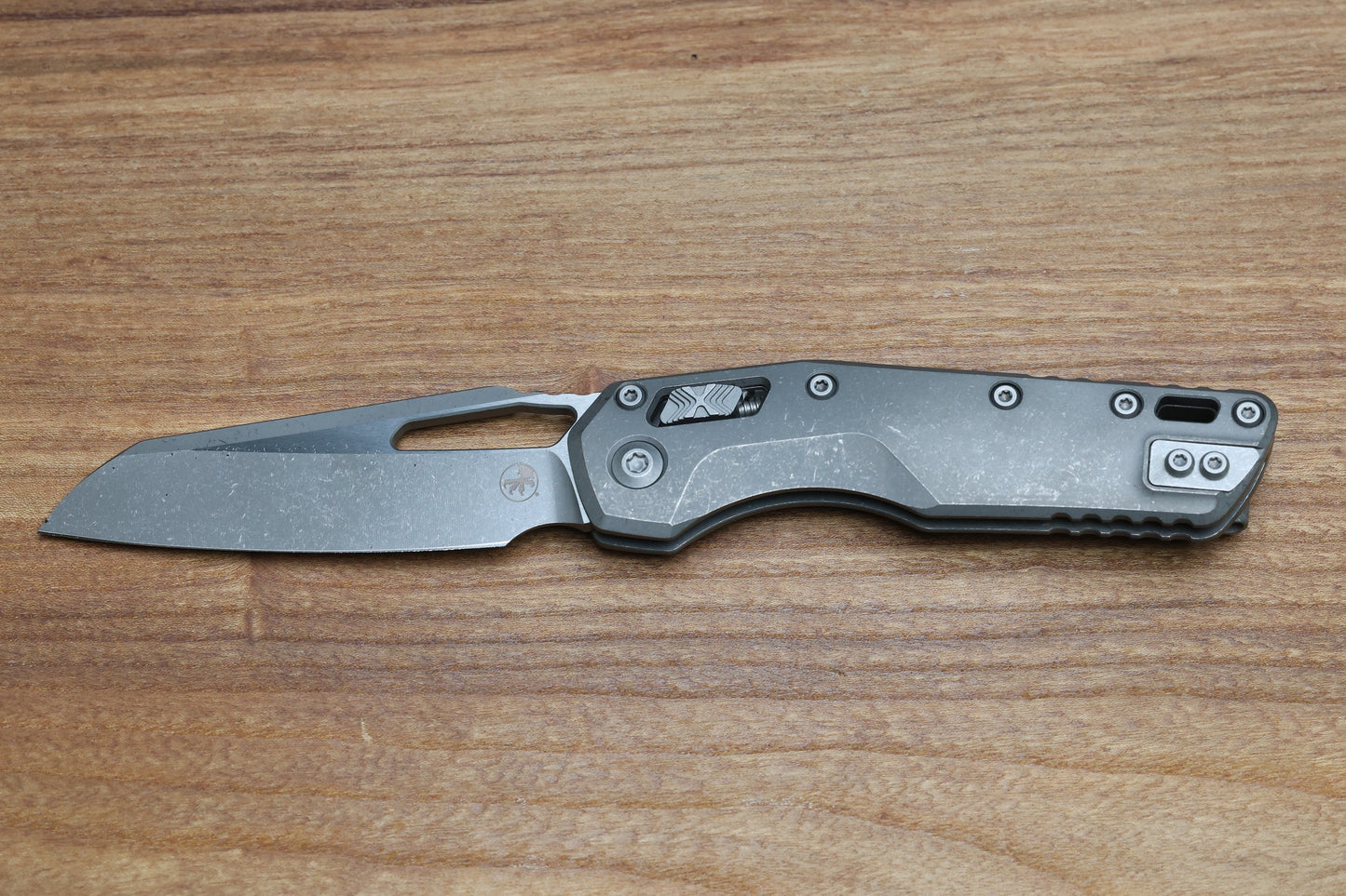 MICROTECH MARFIONE SELECT MSI RAM LOK TITANIUM HANDLES & APOCALYPTIC M390MK 210-10 APMS1