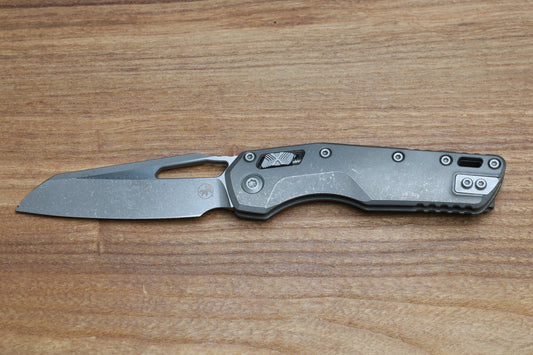 MICROTECH MARFIONE SELECT MSI RAM LOK TITANIUM HANDLES & APOCALYPTIC M390MK 210-10 APMS1