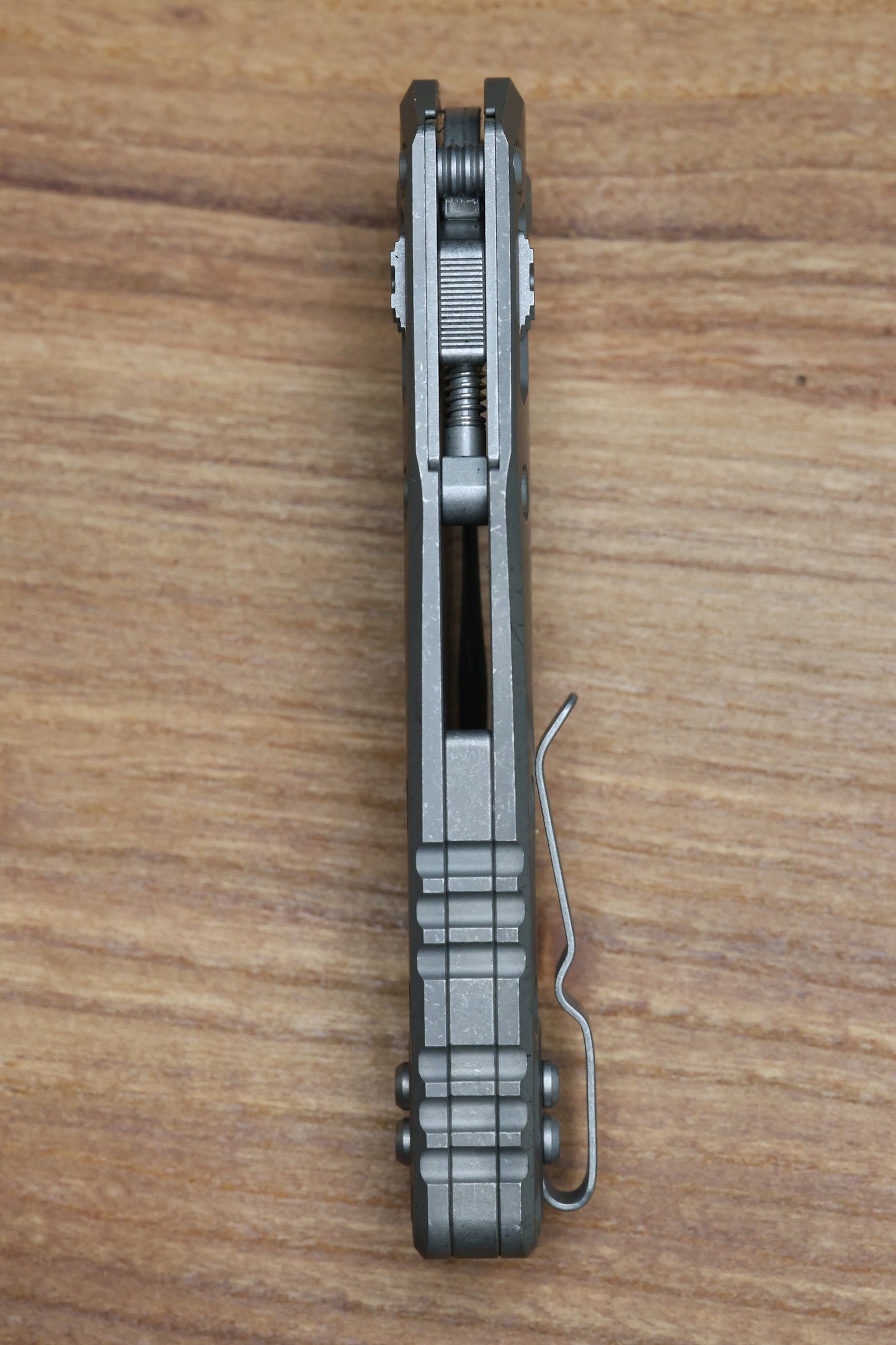 MICROTECH MARFIONE SELECT MSI RAM LOK TITANIUM HANDLES & APOCALYPTIC M390MK 210-10 APMS1