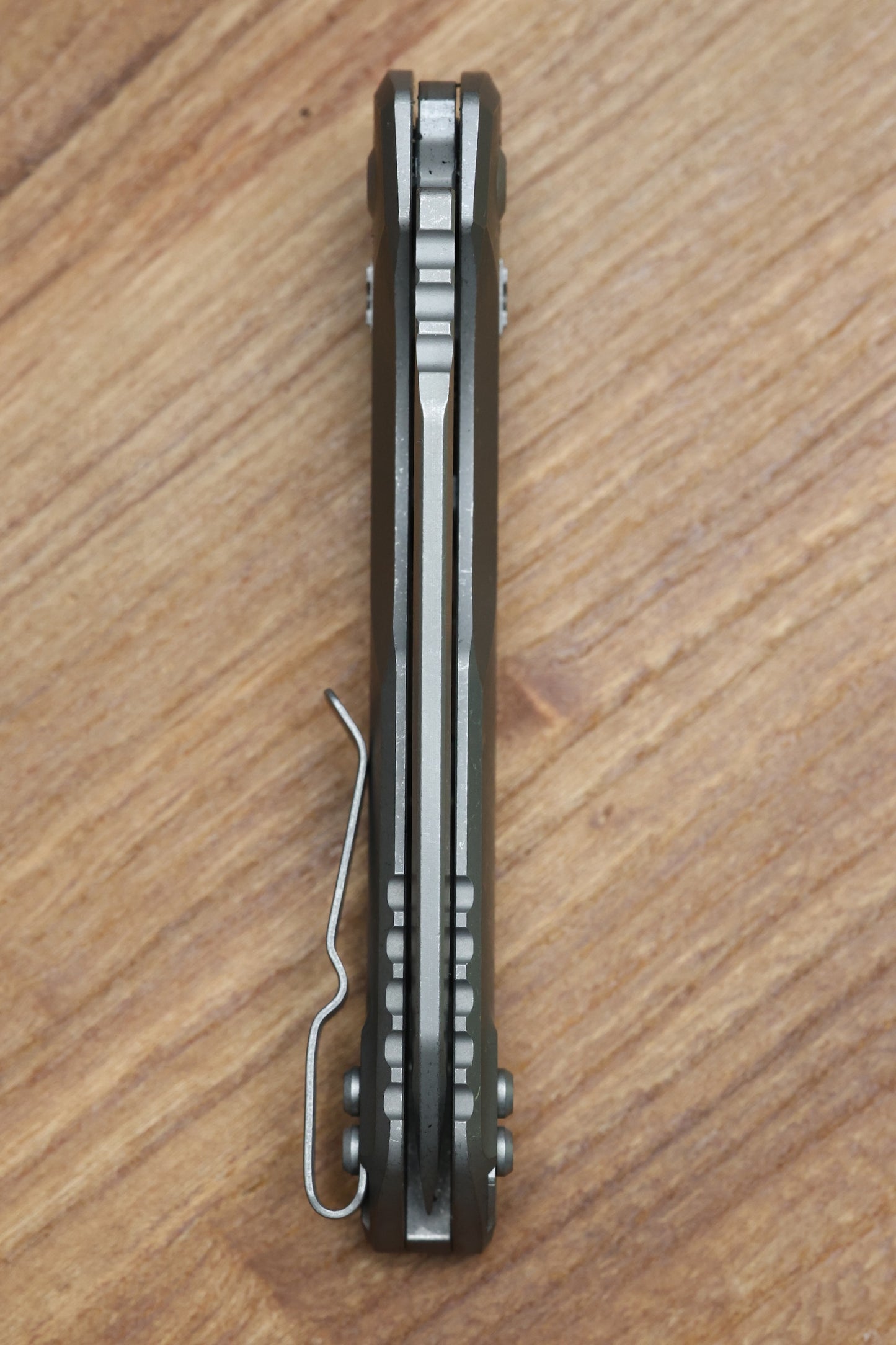 MICROTECH MARFIONE SELECT MSI RAM LOK TITANIUM HANDLES & APOCALYPTIC M390MK 210-10 APMS1