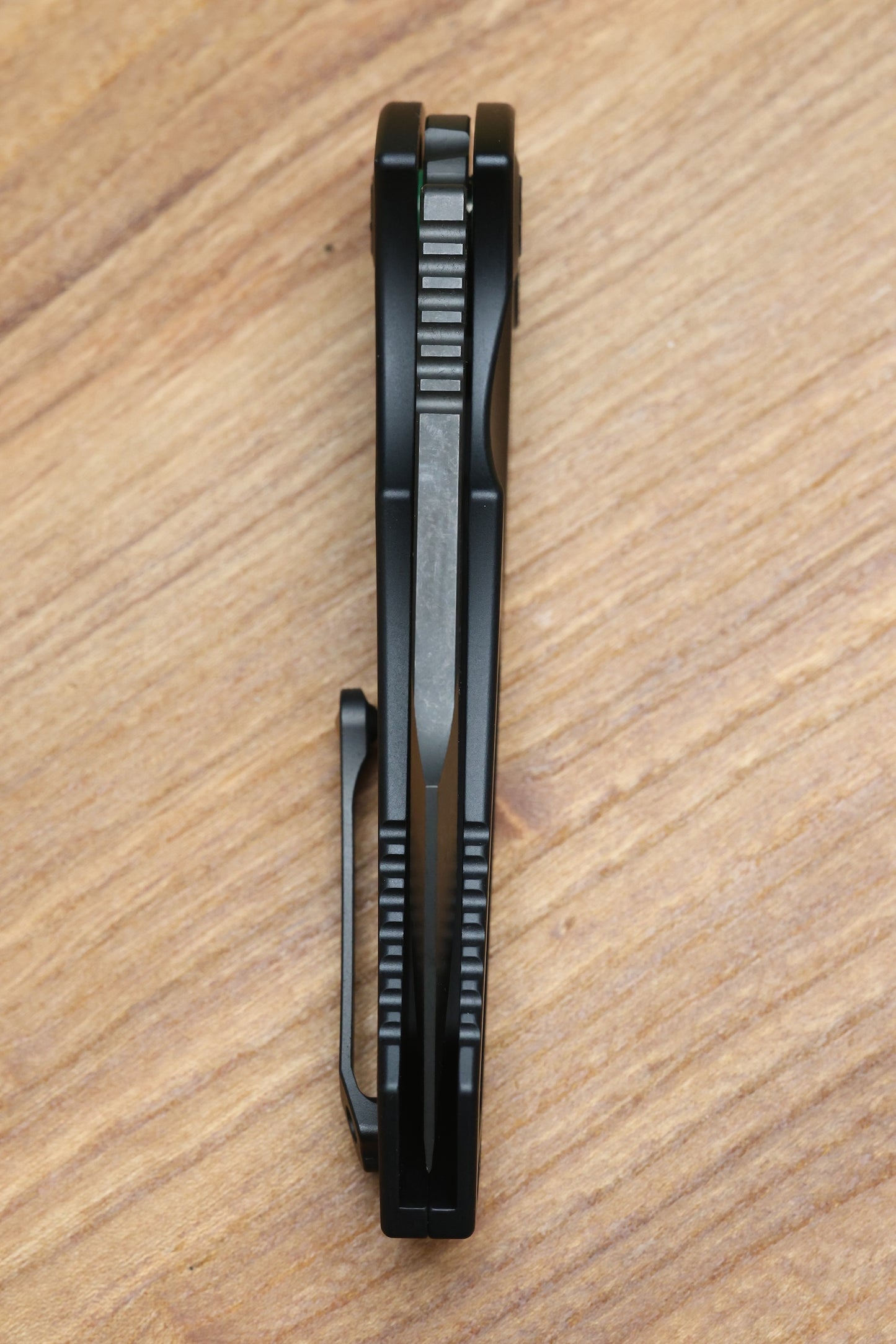 HERETIC KNIVES PARIAH MANUAL - DROP POINT DLC SERRATED TACTICAL H046-6B-T