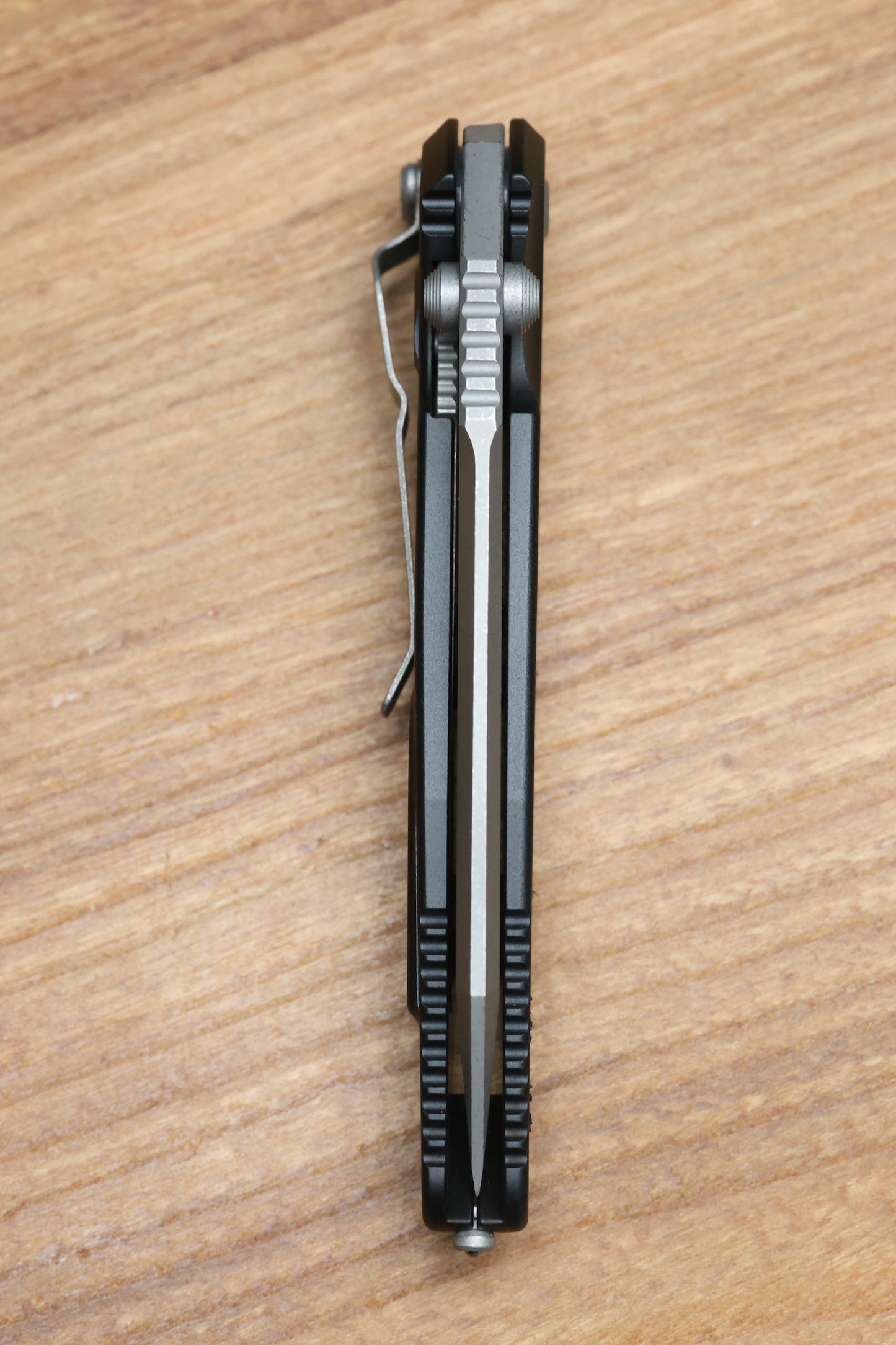 MICROTECH SOCOM ELITE WARCOM W/ BLACK HANDLES & APOCALYPTIC 259-10APS