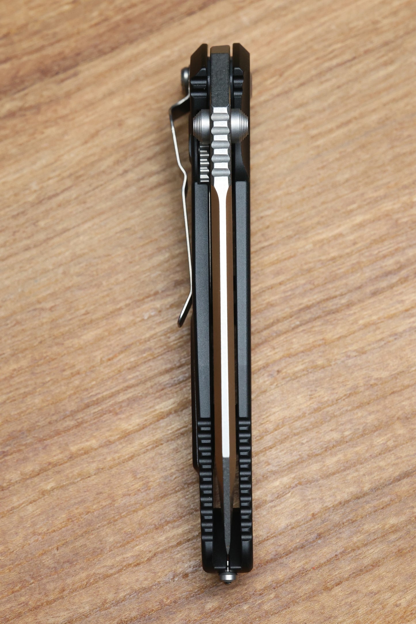 MICROTECH SOCOM ELITE WARCOM W/ BLACK HANDLES & STONEWASH 259-10S