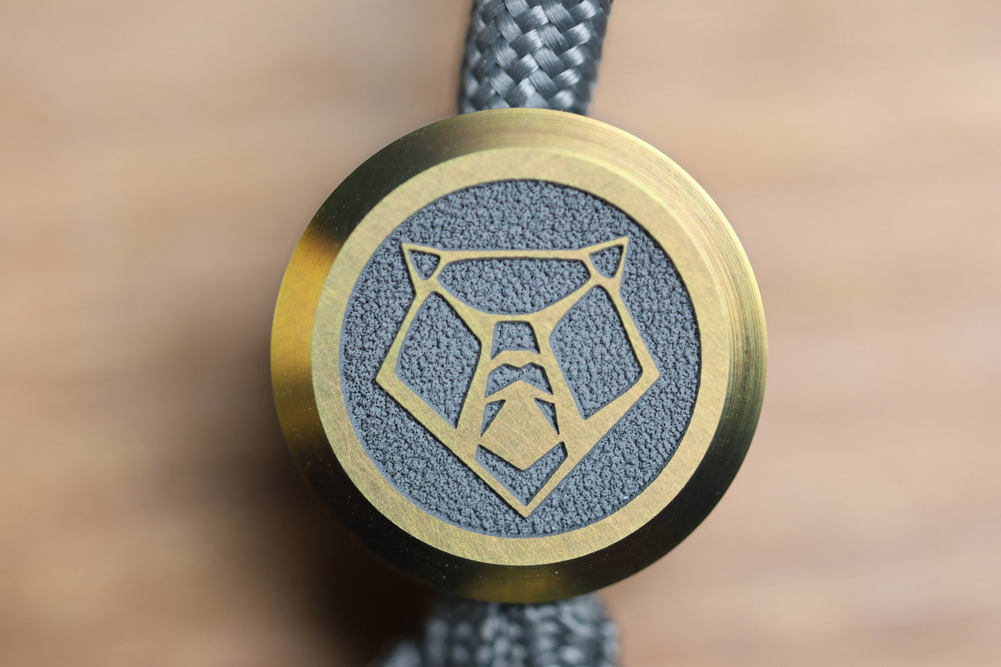 SHIROGOROV F95 BRACES GREY/YELLOW TITANIUM HANDLES & VANAX37 SPECIAL EDITION W/ ZAIKA TOOL