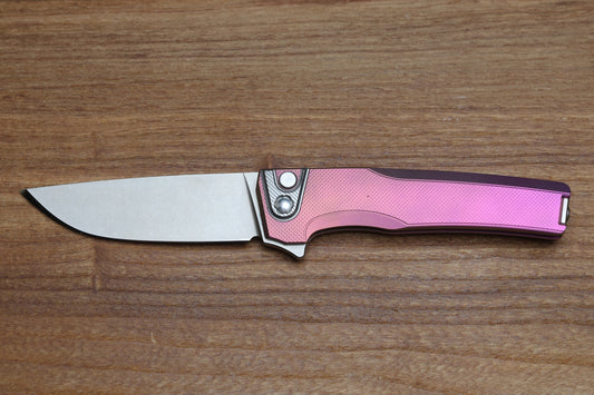 MACHINEWISE SONORA #1419 - INTEGRAL S90V BLADE