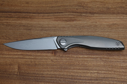 SHIROGOROV ASTRUM SPRINT RUN TITANIUM SRRBS ZDI BLADE