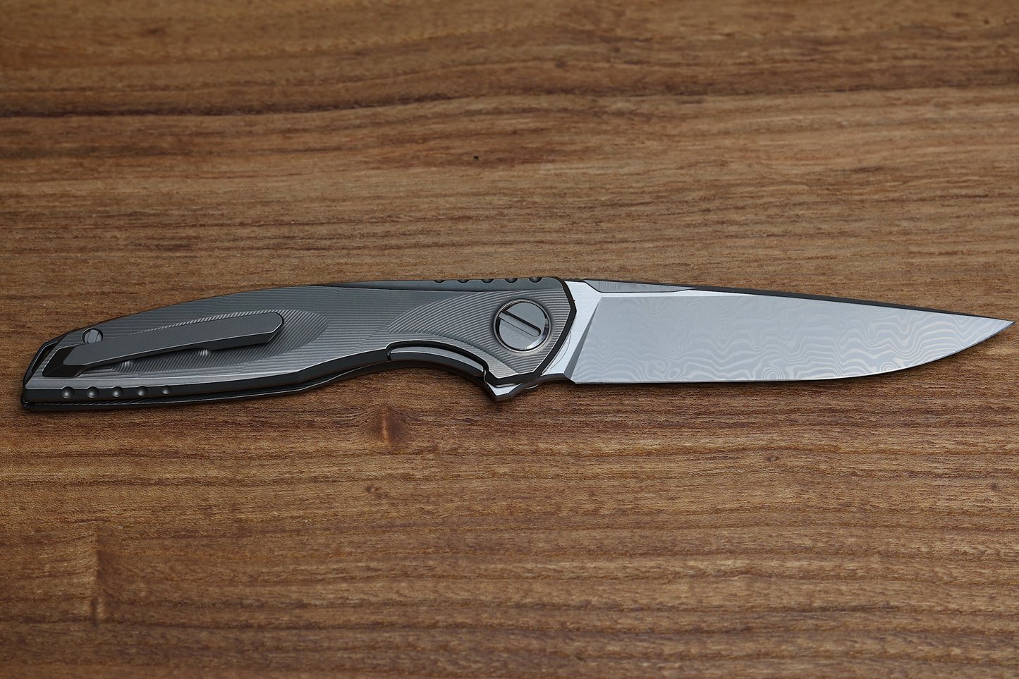 SHIROGOROV ASTRUM SPRINT RUN TITANIUM SRRBS ZDI BLADE