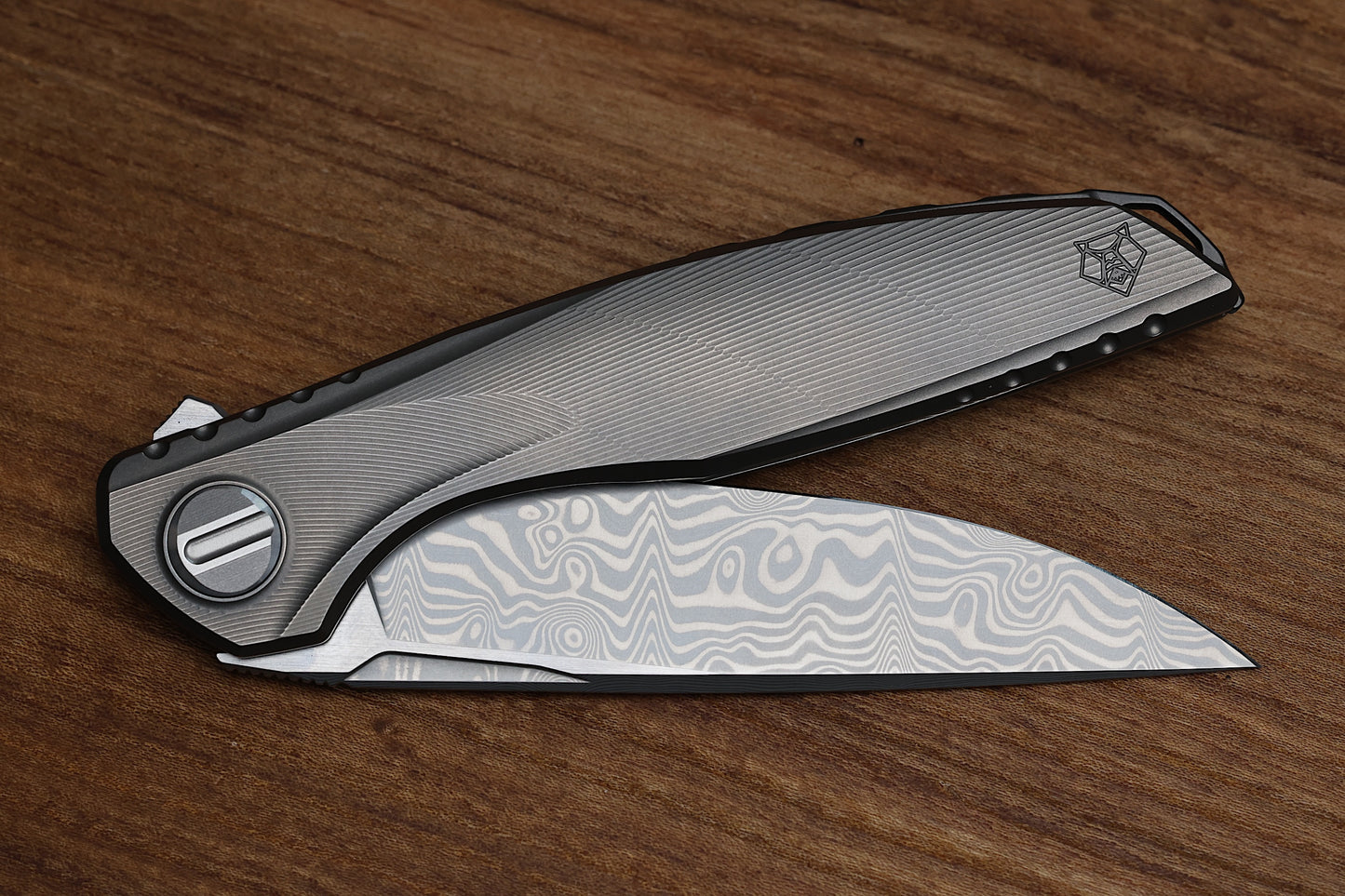 SHIROGOROV ASTRUM SPRINT RUN TITANIUM SRRBS ZDI BLADE