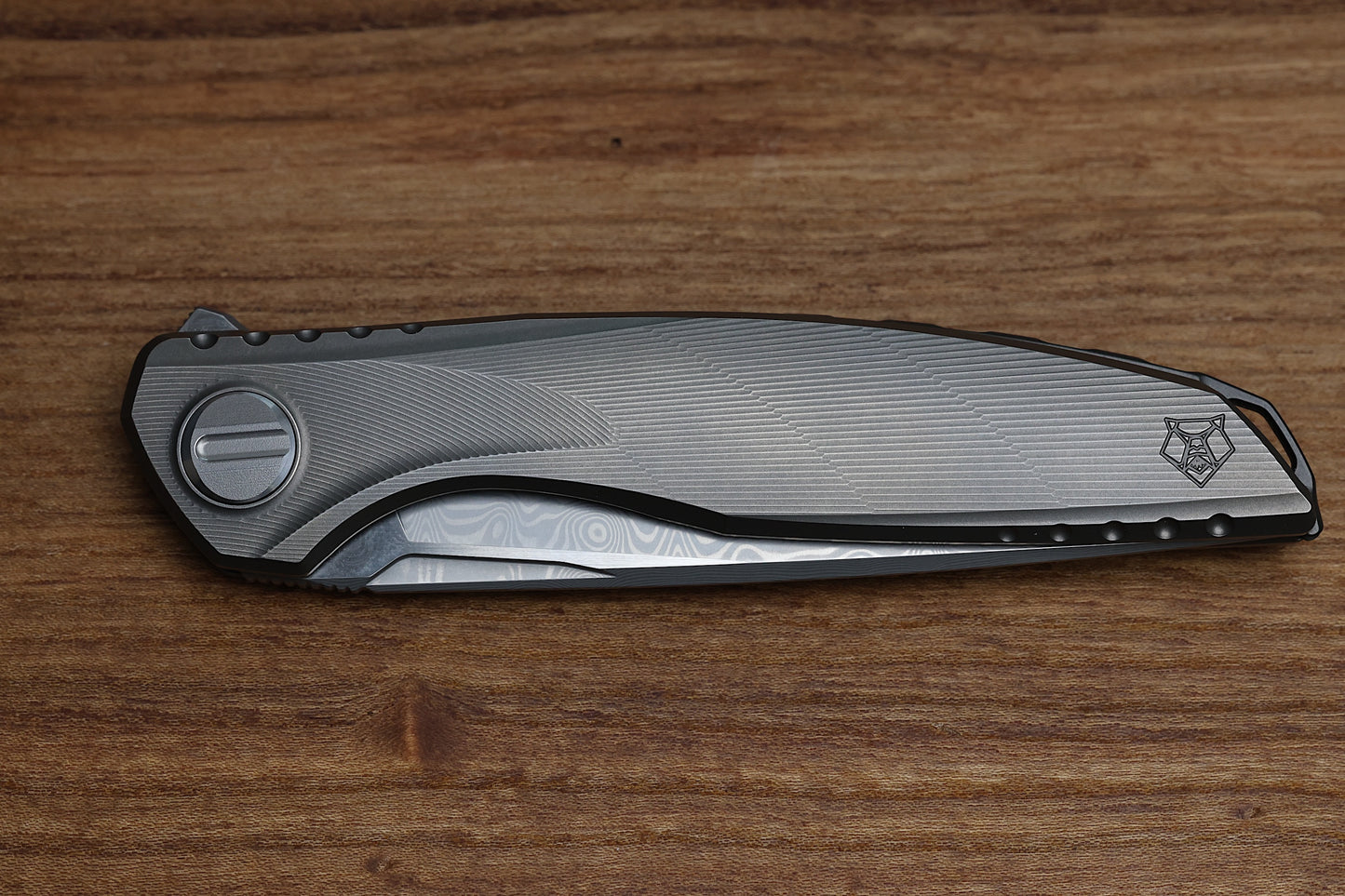 SHIROGOROV ASTRUM SPRINT RUN TITANIUM SRRBS ZDI BLADE