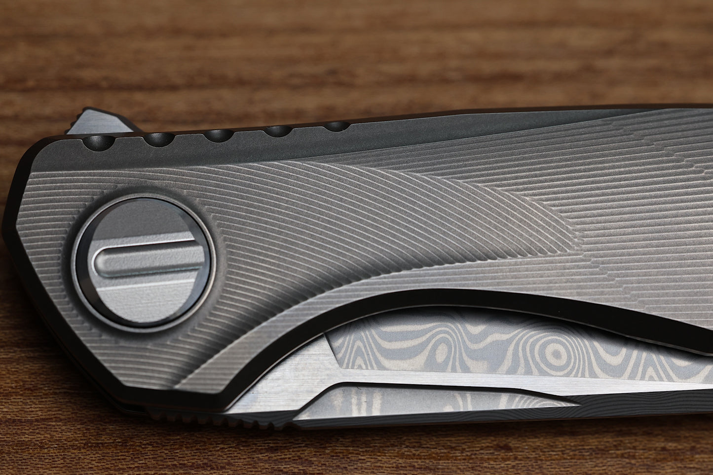 SHIROGOROV ASTRUM SPRINT RUN TITANIUM SRRBS ZDI BLADE