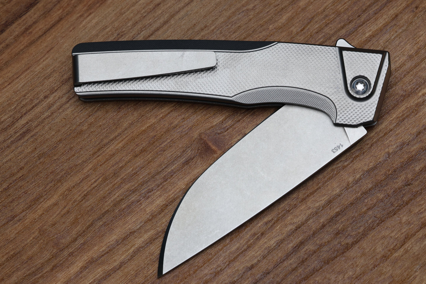 MACHINEWISE SONORA #1453 - INTEGRAL S90V BLADE