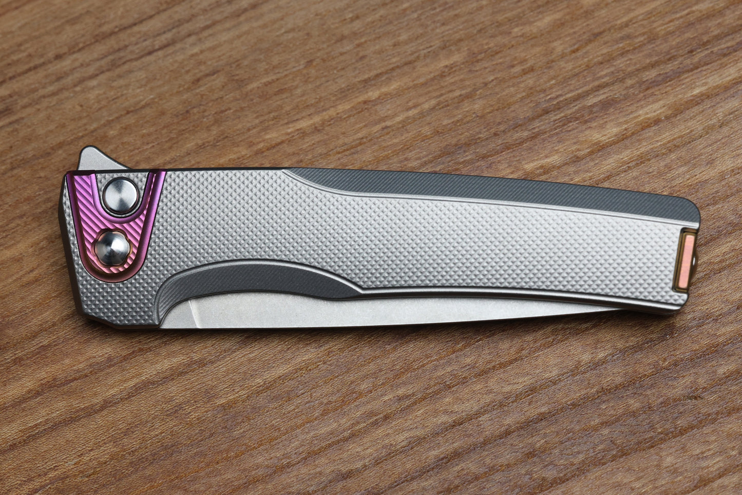 MACHINWISE SONORA #1456- INTEGRAL S90V BLADE