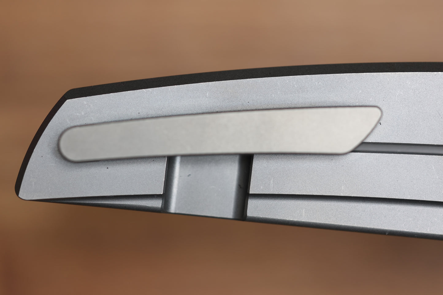 CHAVES KNIVES JAKE MCCOY DISCIPLE STREET STONEWASH TITANIUM INTEGRAL HANDLE & STONEWASH M390