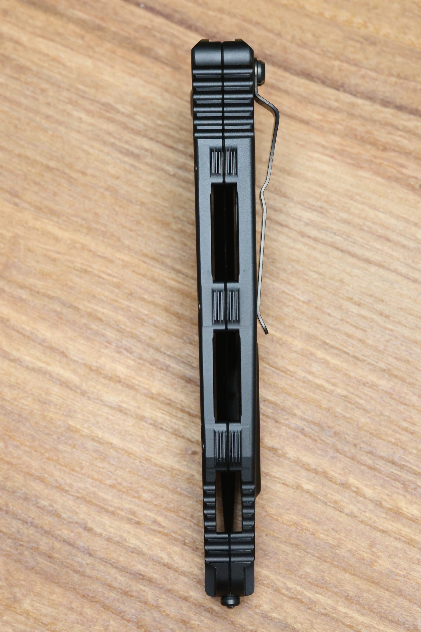 MICROTECH SOCOM ELITE DLC SPIKE GRIND W/ PURPLE HAZE CROSS CUT FAT CARBON INLAYS SIGNATURE SERIES 160-1DLCTCFPUISS