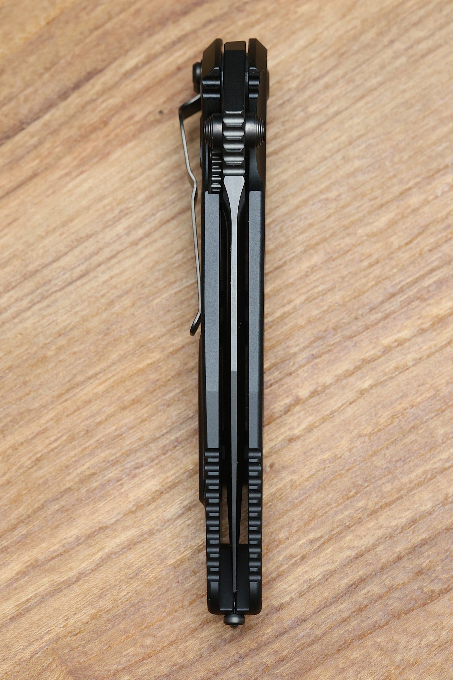MICROTECH SOCOM ELITE DLC SPIKE GRIND W/ PURPLE HAZE CROSS CUT FAT CARBON INLAYS SIGNATURE SERIES 160-1DLCTCFPUISS