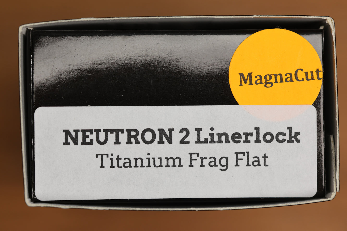 THREE RIVERS MANUFACTURING NEUTRON 2 FRAG TITANIUM 3" MAGNACUT