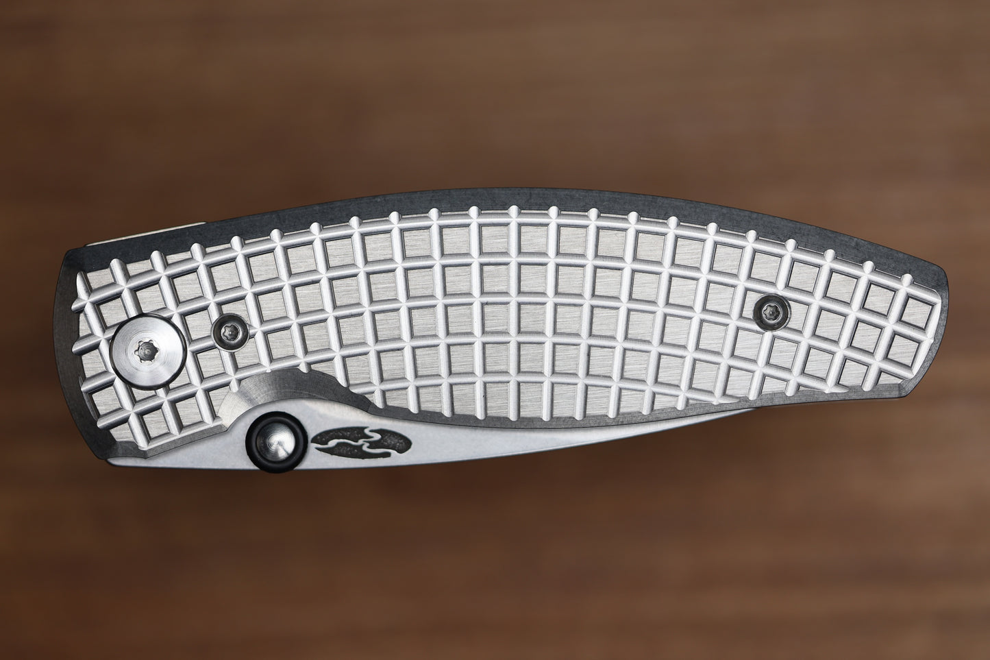 THREE RIVERS MANUFACTURING NEUTRON 2 FRAG TITANIUM 3" MAGNACUT