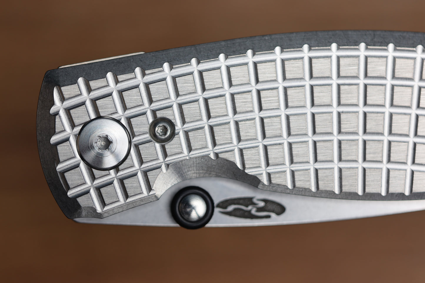 THREE RIVERS MANUFACTURING NEUTRON 2 FRAG TITANIUM 3" MAGNACUT