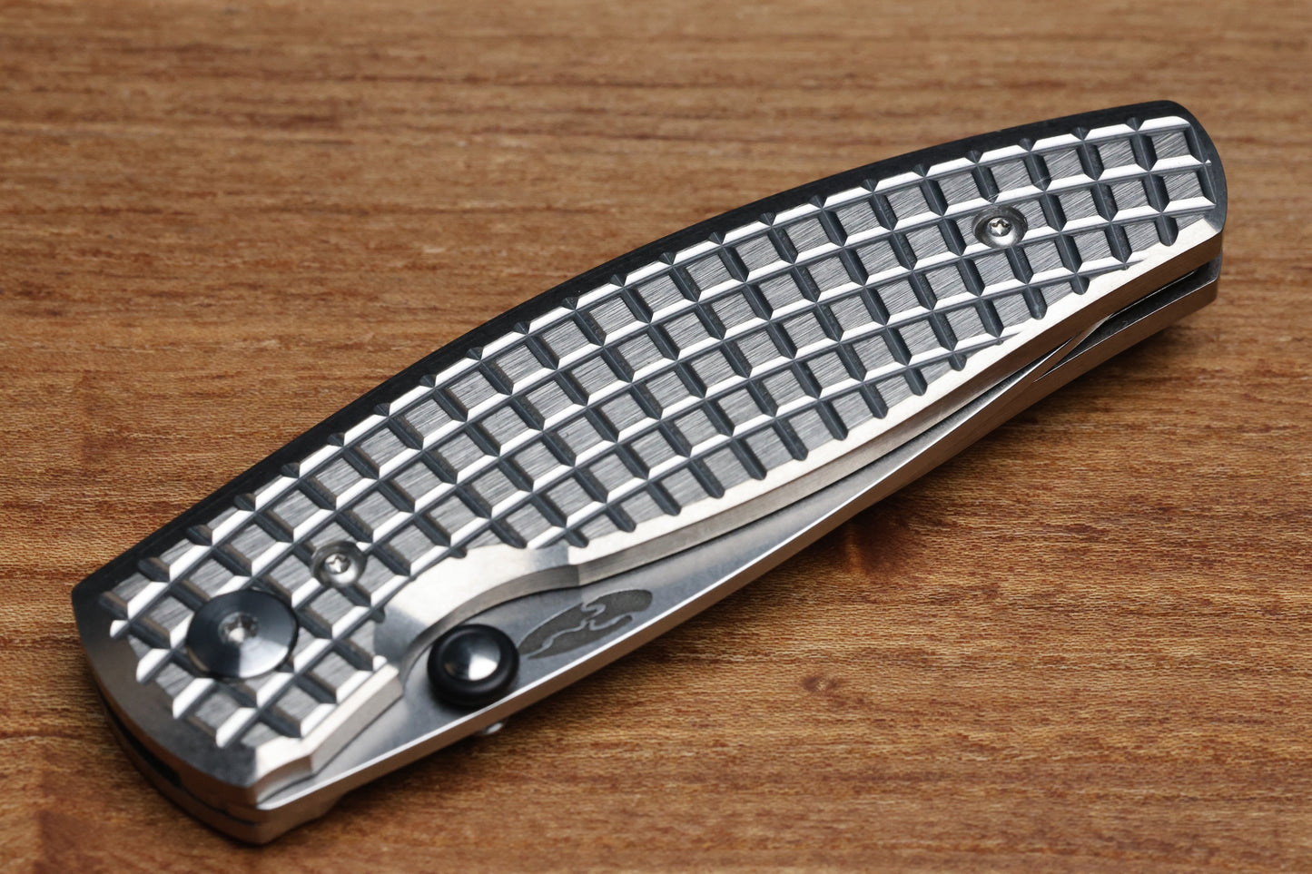 THREE RIVERS MANUFACTURING NEUTRON 2 FRAG TITANIUM 3" MAGNACUT