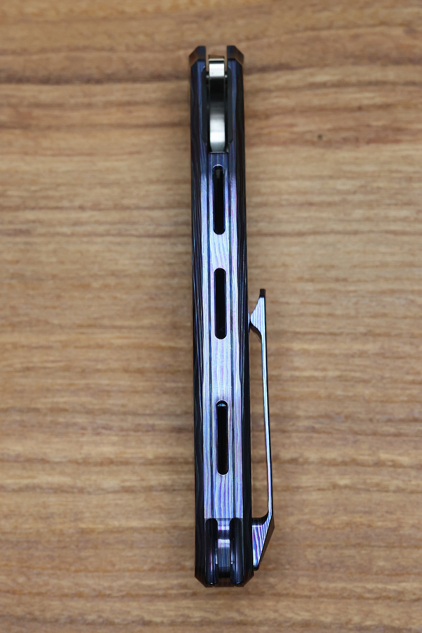 REATE KNIVES MANTIS - FULL ZIRCUTI - HAND SATIN ELMAX BLADE