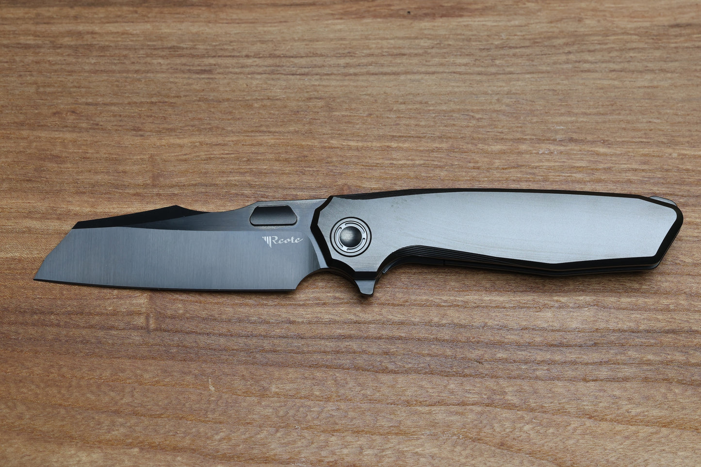 REATE KNIVES MANTIS - TITANIUM DLC HANDLE - ELMAX DLC BLADE