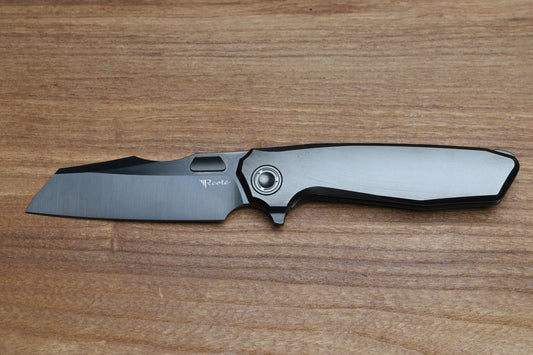 REATE KNIVES MANTIS - TITANIUM DLC HANDLE - ELMAX DLC BLADE