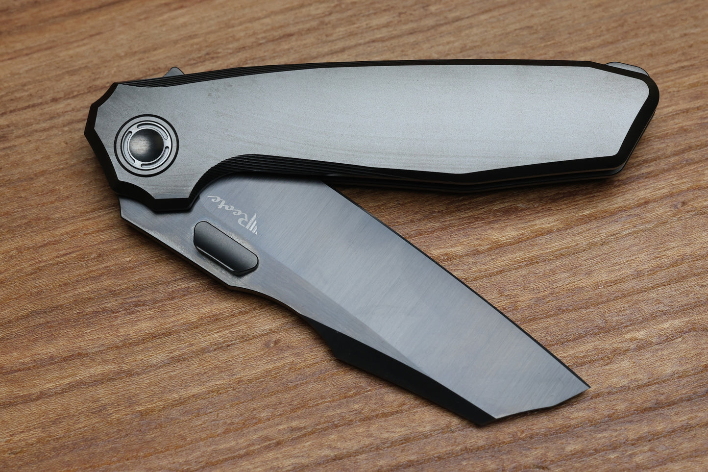 REATE KNIVES MANTIS - TITANIUM DLC HANDLE - ELMAX DLC BLADE