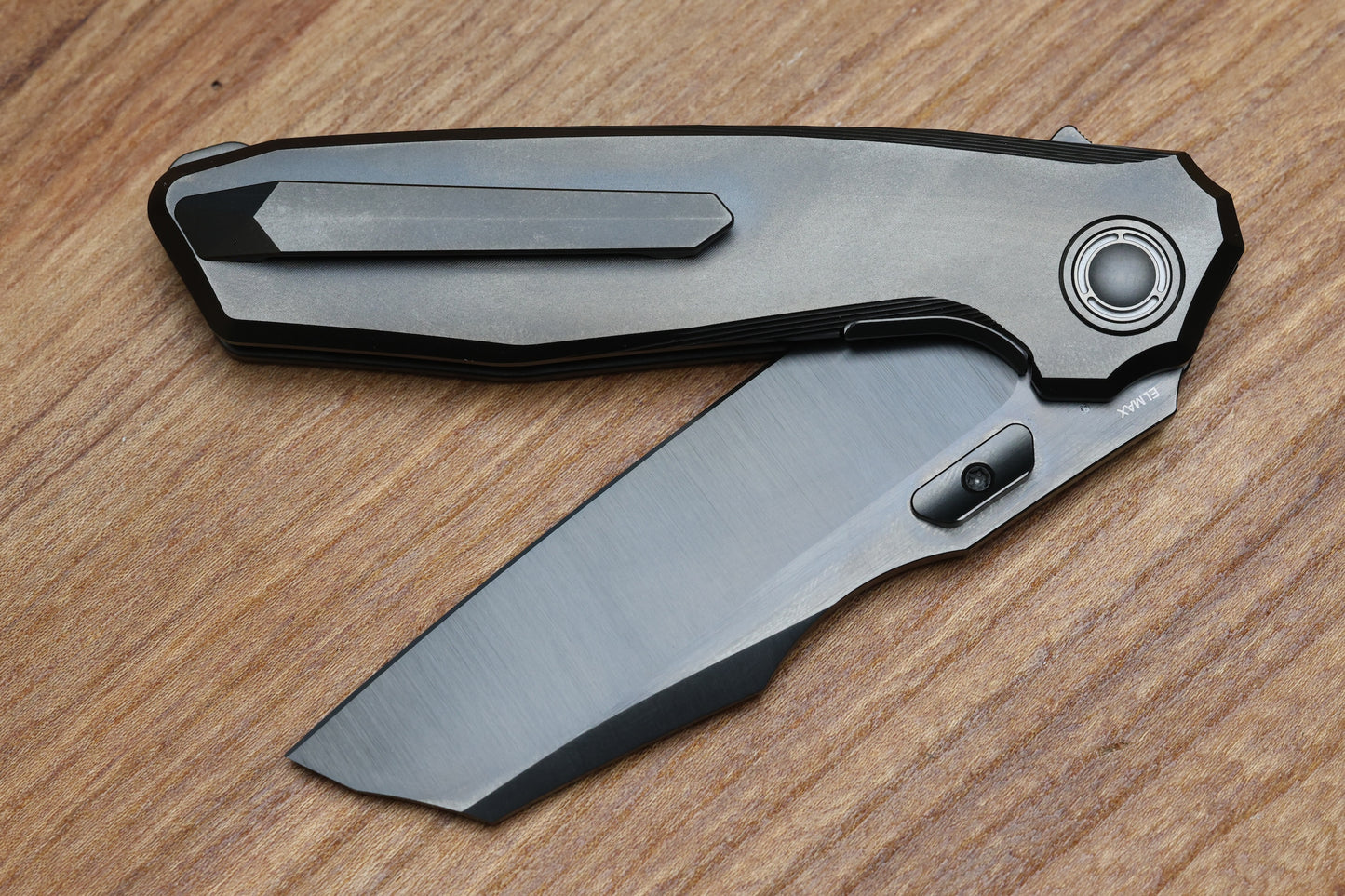 REATE KNIVES MANTIS - TITANIUM DLC HANDLE - ELMAX DLC BLADE