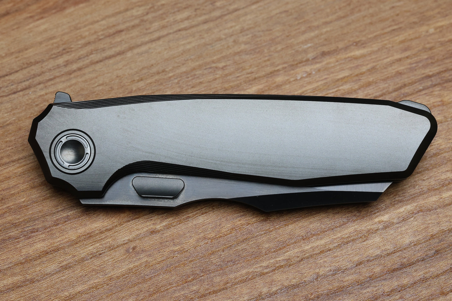 REATE KNIVES MANTIS - TITANIUM DLC HANDLE - ELMAX DLC BLADE