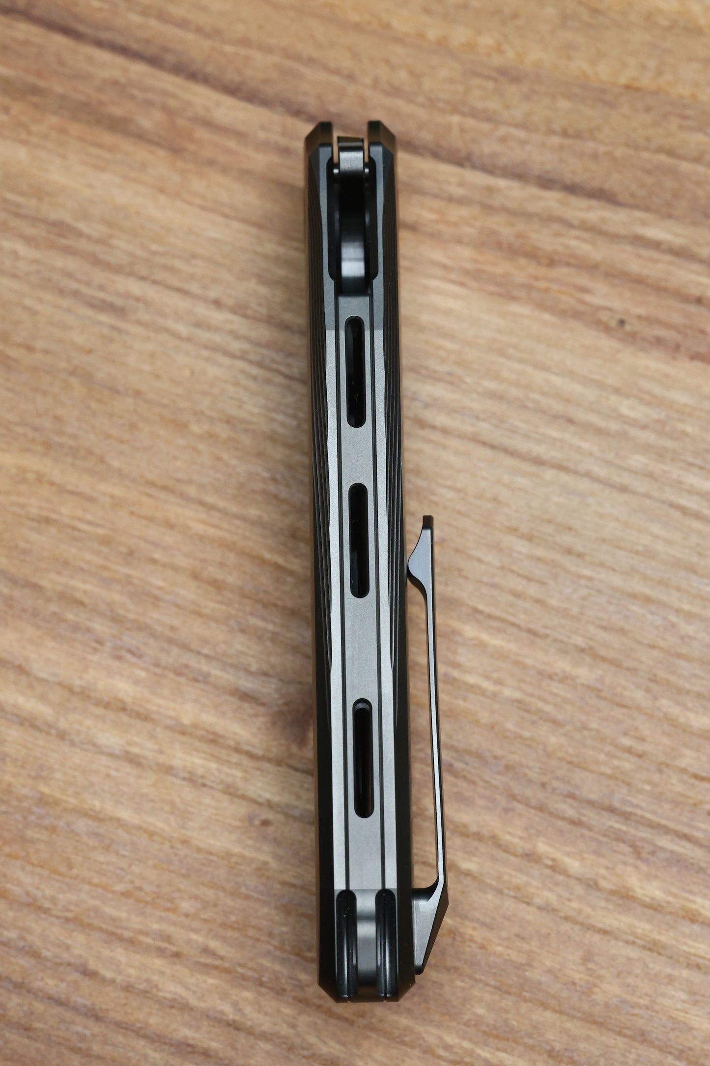 REATE KNIVES MANTIS - TITANIUM DLC HANDLE - ELMAX DLC BLADE