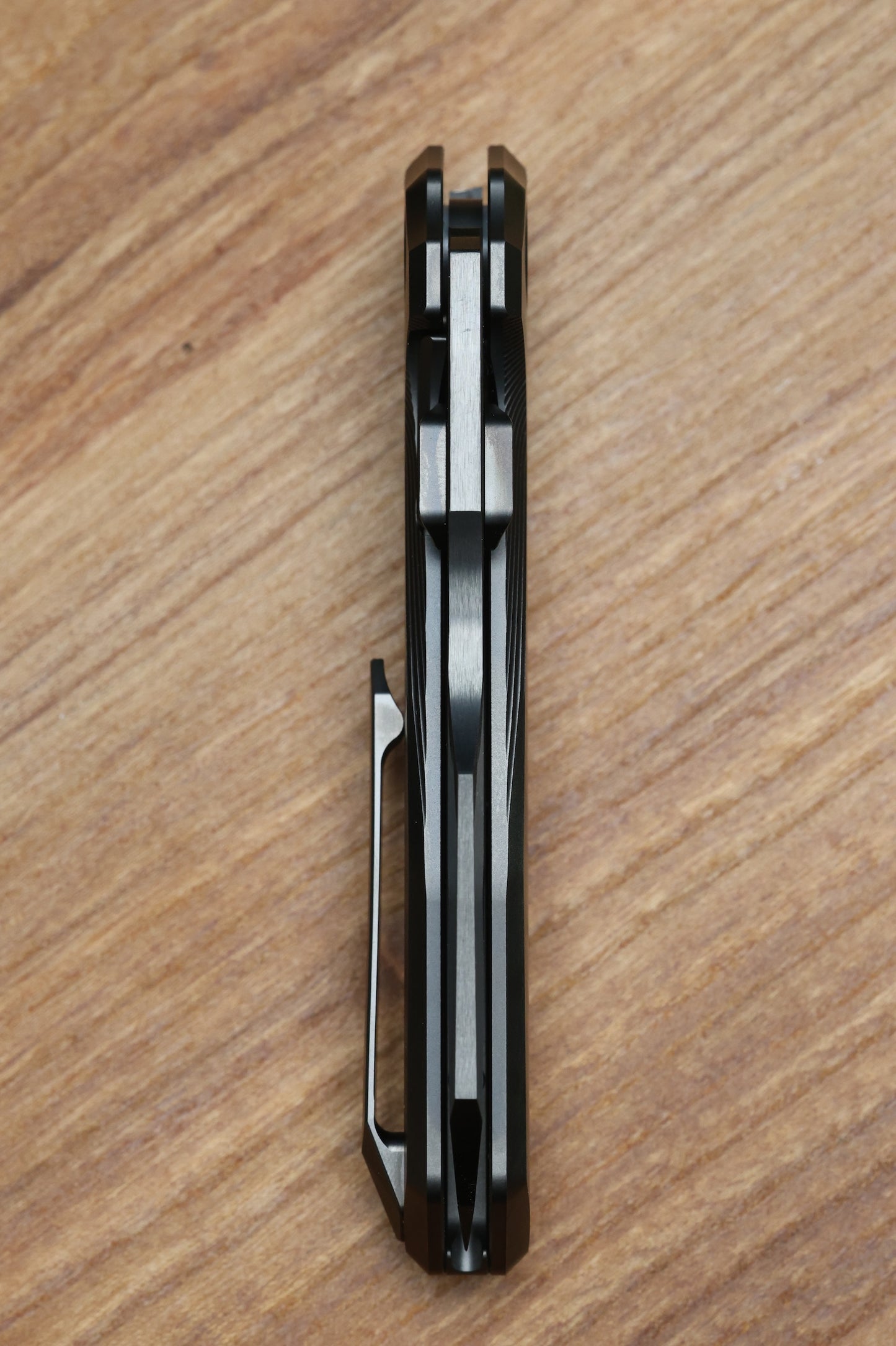 REATE KNIVES MANTIS - TITANIUM DLC HANDLE - ELMAX DLC BLADE