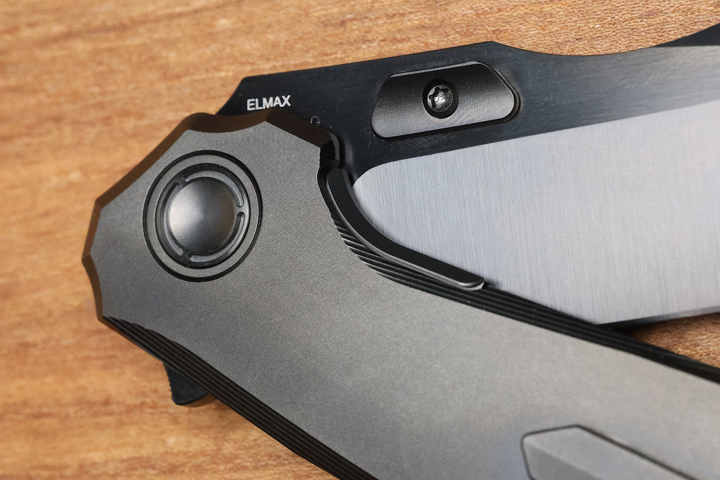 REATE KNIVES MANTIS - TITANIUM DLC HANDLE - ELMAX DLC BLADE