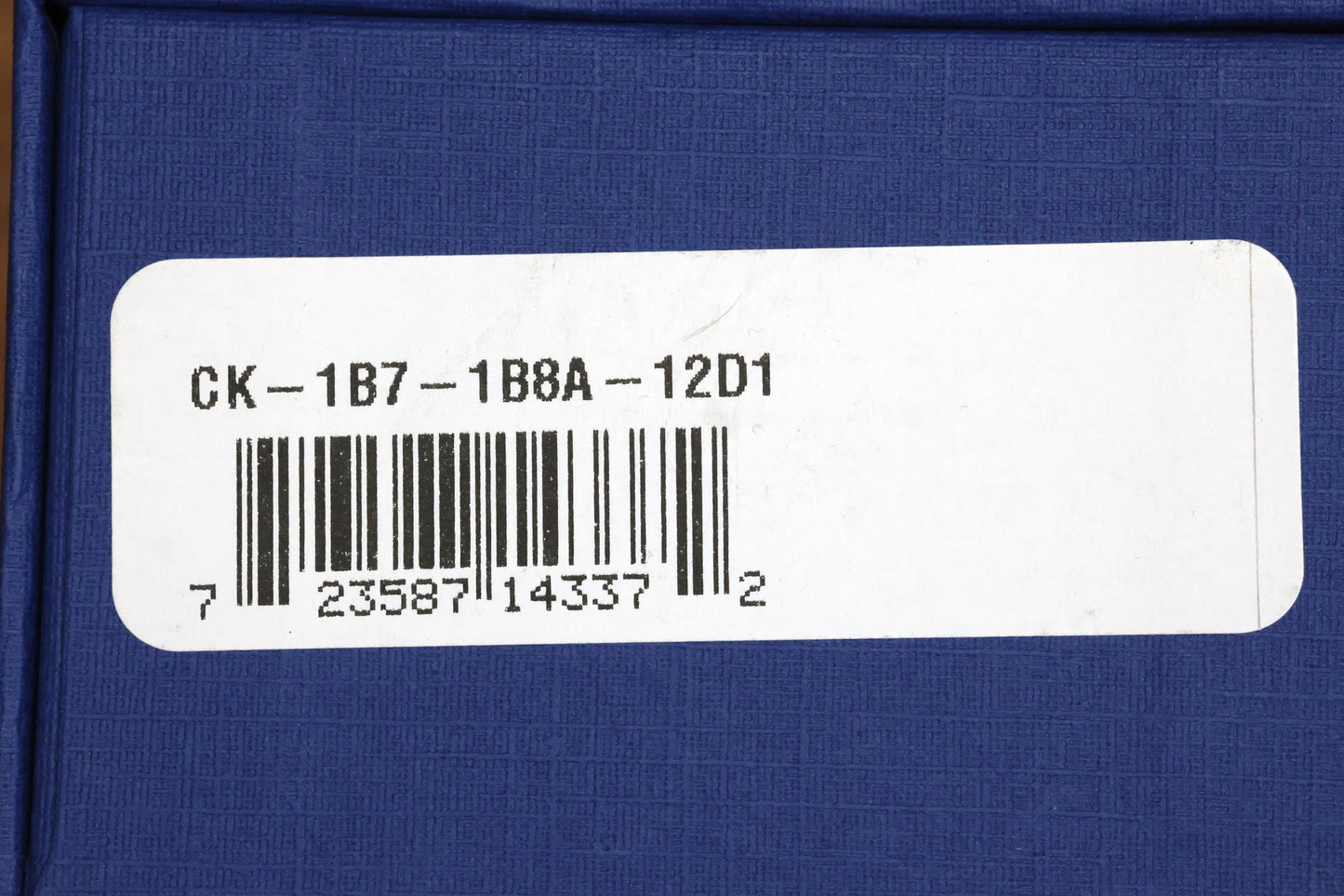 CHAVES KNIVES X-LOCK W/ BLACK ALUMINUM HANDLES & STONEWASH D2