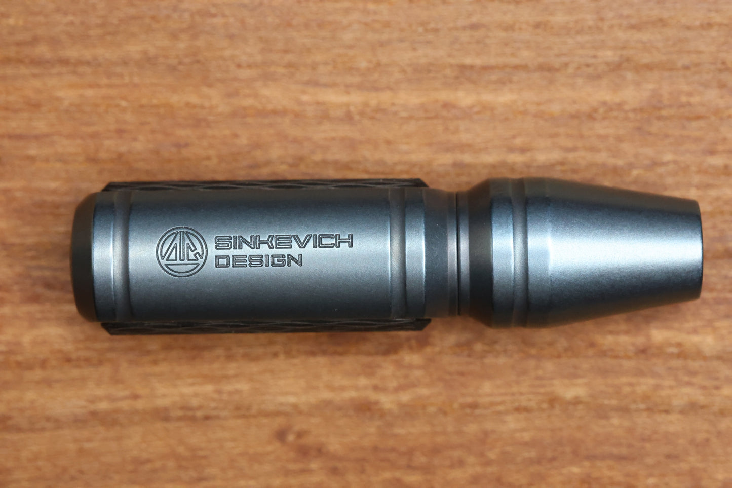 SHIROGOROV "SINKEVICH TOUCH" Q95 AND CAPSULE TOOL - CCKS FALL 2025 EXCLUSIVE SET