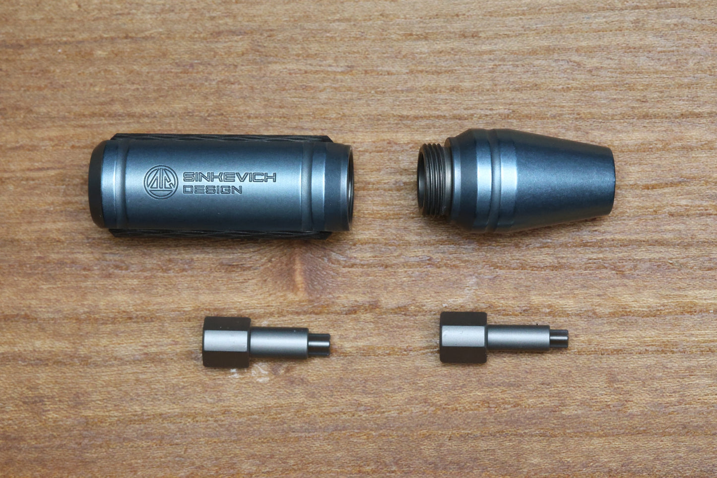 SHIROGOROV "SINKEVICH TOUCH" Q95 AND CAPSULE TOOL - CCKS FALL 2025 EXCLUSIVE SET