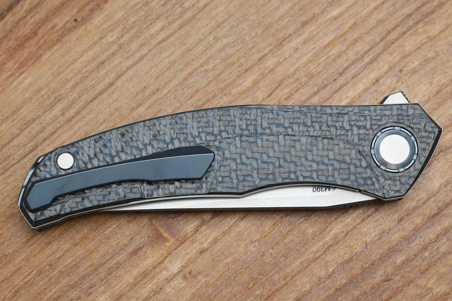 SHIROGOROV "SINKEVICH TOUCH" Q95 AND CAPSULE TOOL - CCKS FALL 2025 EXCLUSIVE SET