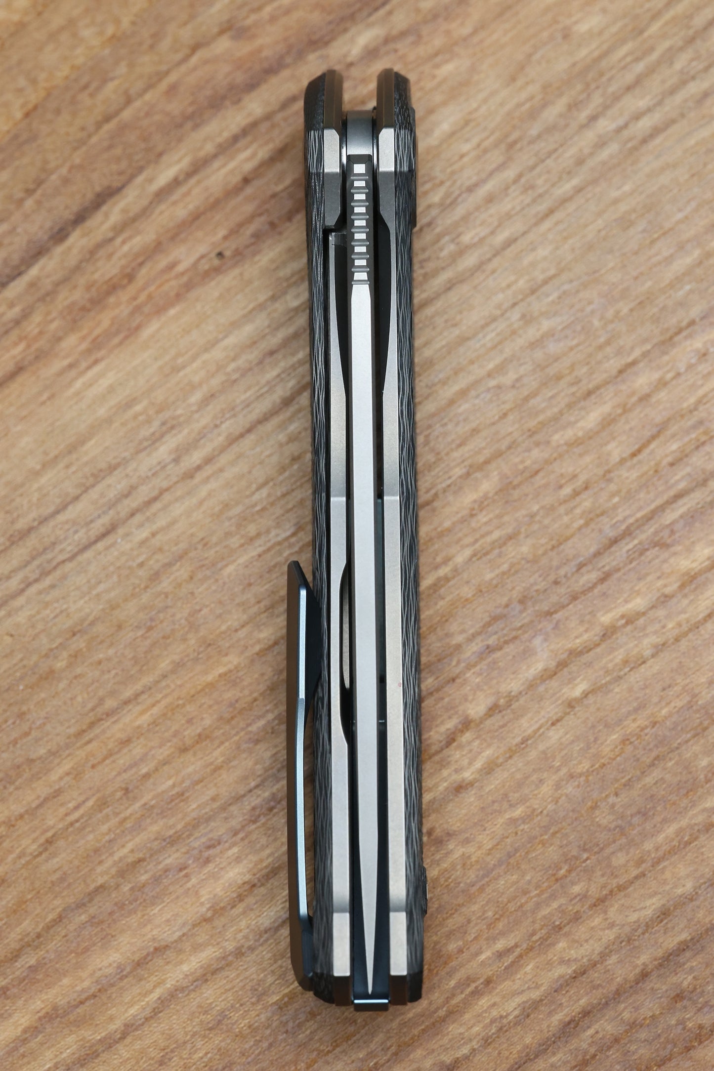 SHIROGOROV "SINKEVICH TOUCH" Q95 AND CAPSULE TOOL - CCKS FALL 2025 EXCLUSIVE SET