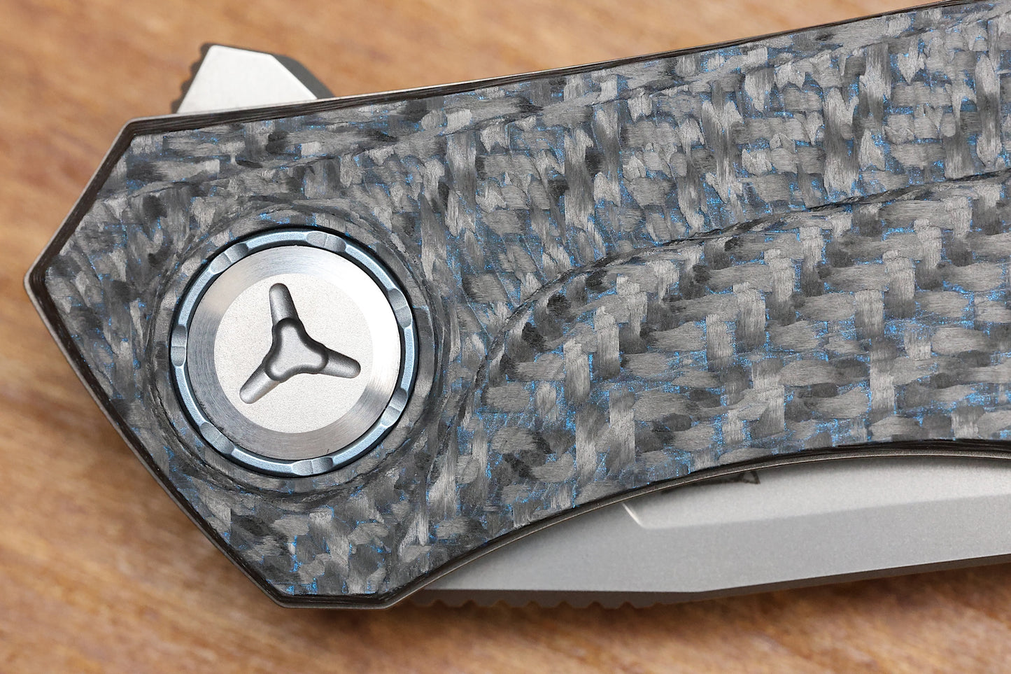 SHIROGOROV "SINKEVICH TOUCH" Q95 AND CAPSULE TOOL - CCKS FALL 2025 EXCLUSIVE SET