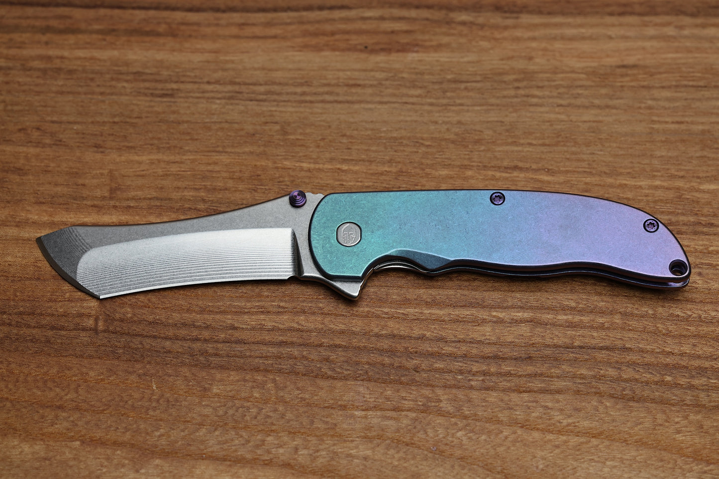 GRIMSMO NORSEMAN #6932 SMOOTH FUCHSIA FADE - RWL 34 STONEDWASHED BLADE