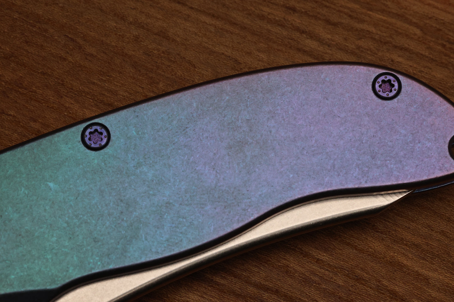 GRIMSMO NORSEMAN #6932 SMOOTH FUCHSIA FADE - RWL 34 STONEDWASHED BLADE