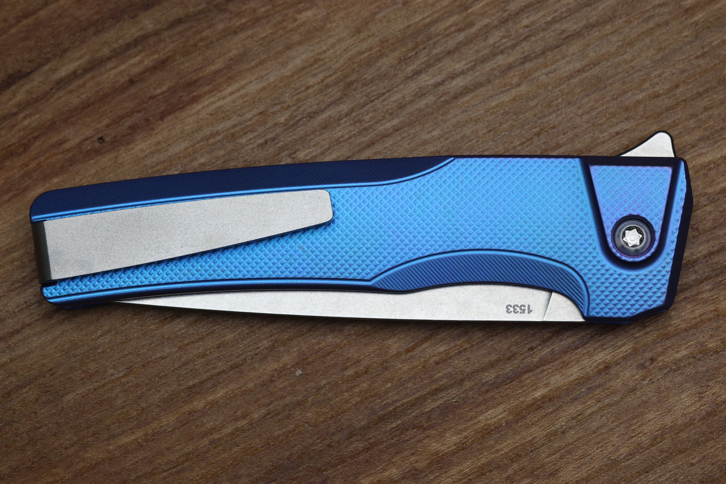 MACHINWISE SONORA #1533- INTEGRAL S90V BLADE