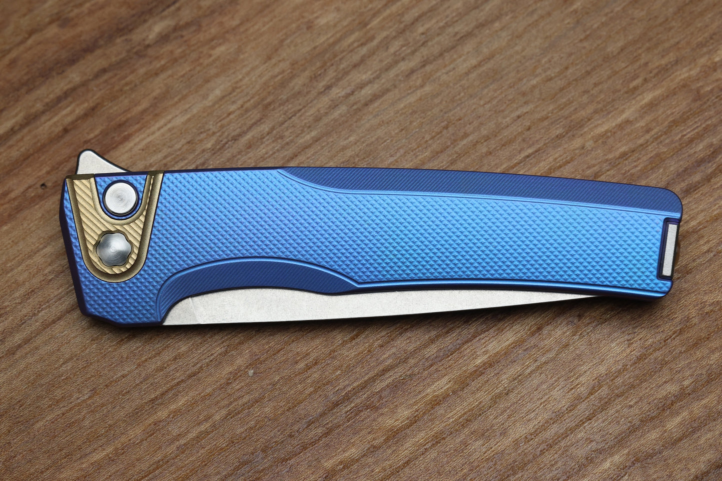 MACHINWISE SONORA #1533- INTEGRAL S90V BLADE