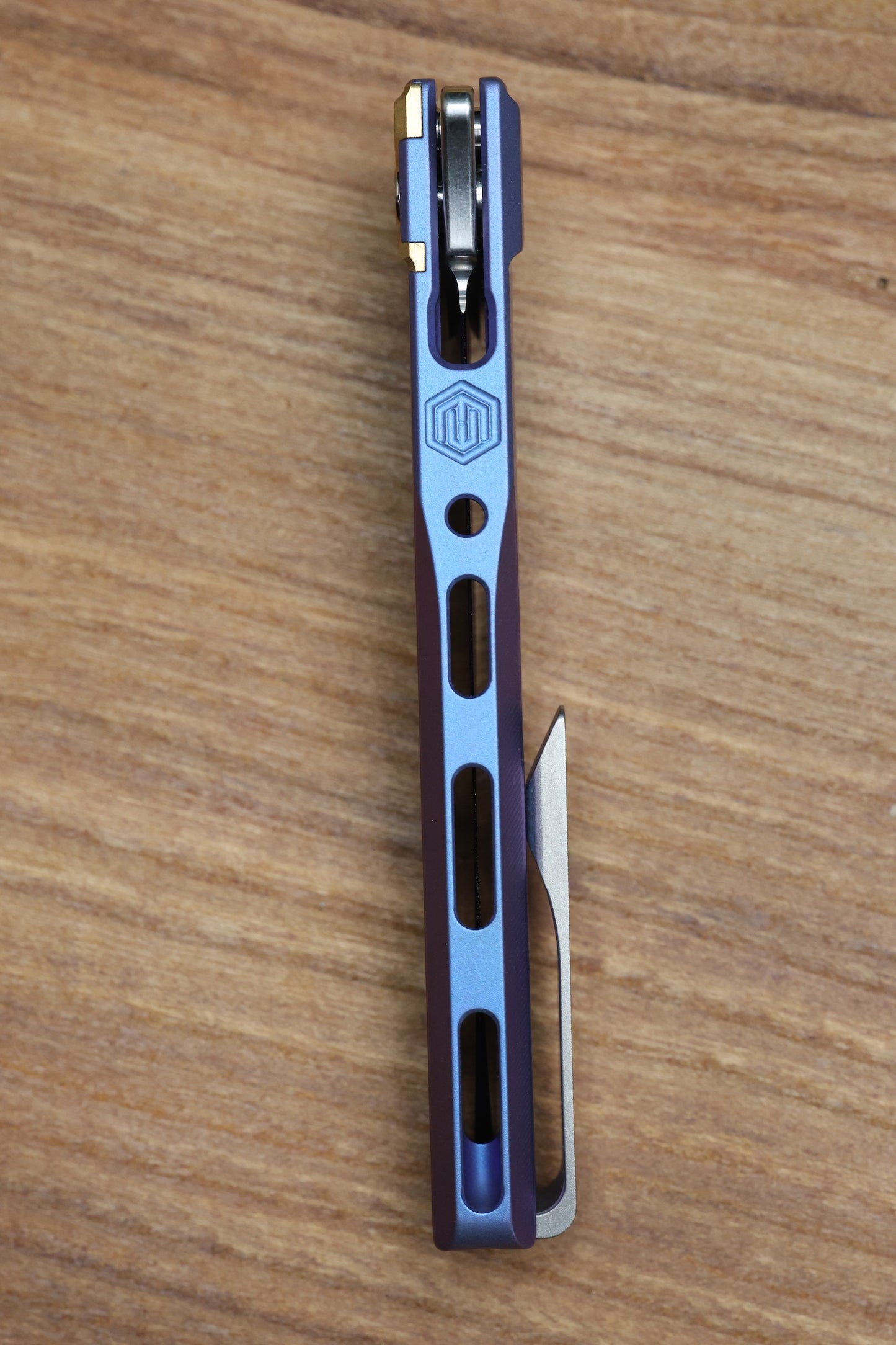 MACHINWISE SONORA #1533- INTEGRAL S90V BLADE