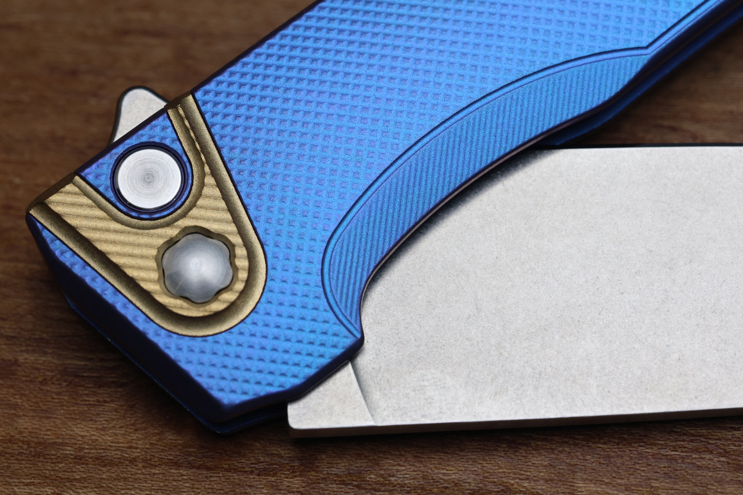 MACHINWISE SONORA #1533- INTEGRAL S90V BLADE