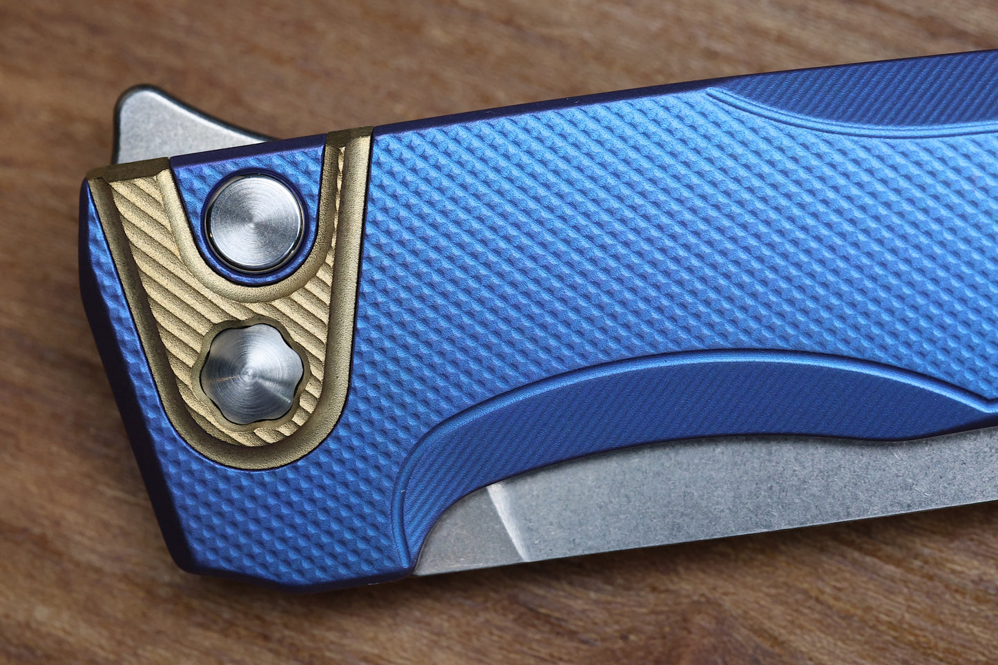 MACHINWISE SONORA #1533- INTEGRAL S90V BLADE